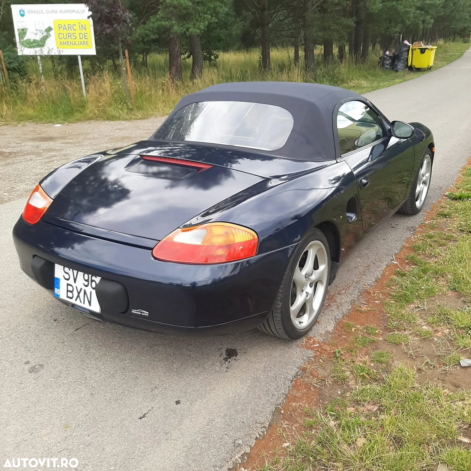 Porsche Boxster - 20