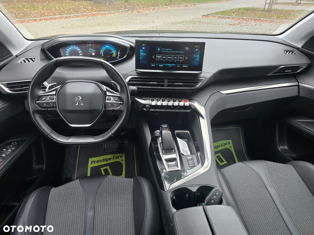Peugeot 3008 1.6 PureTech Hybrid PHEV Allure Pack S&S EAT8 - 36