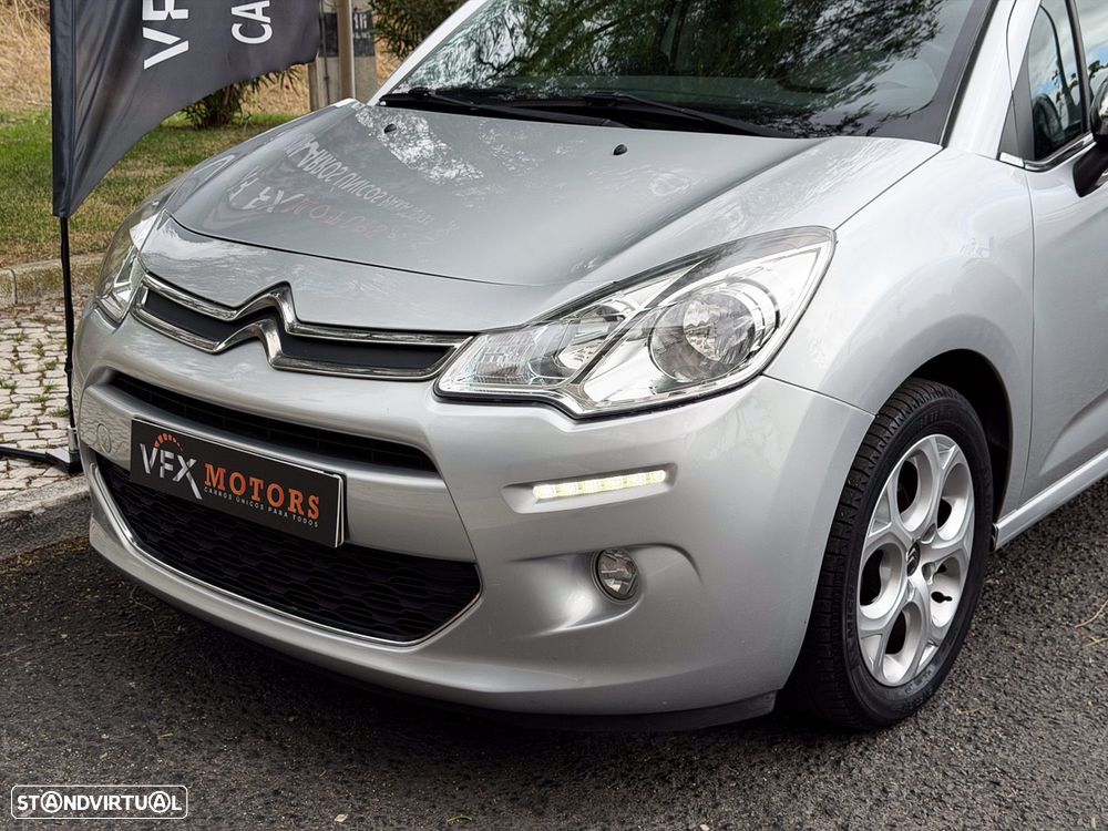 Citroën C3 1.4 HDi Exclusive - 16