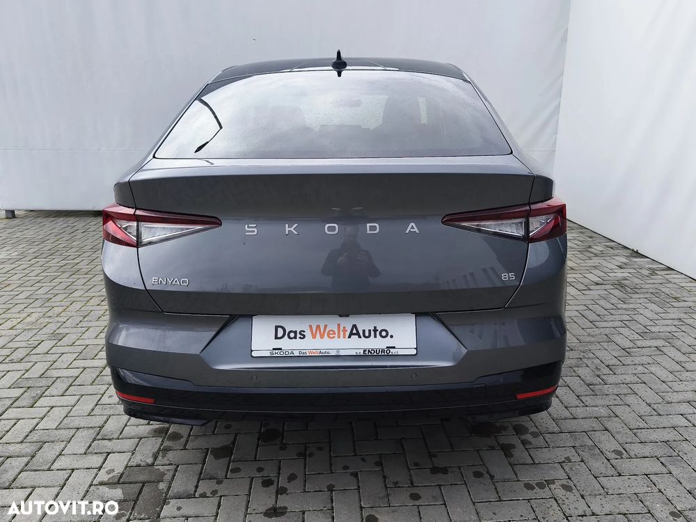 Skoda Enyaq Coupe 85 - 4