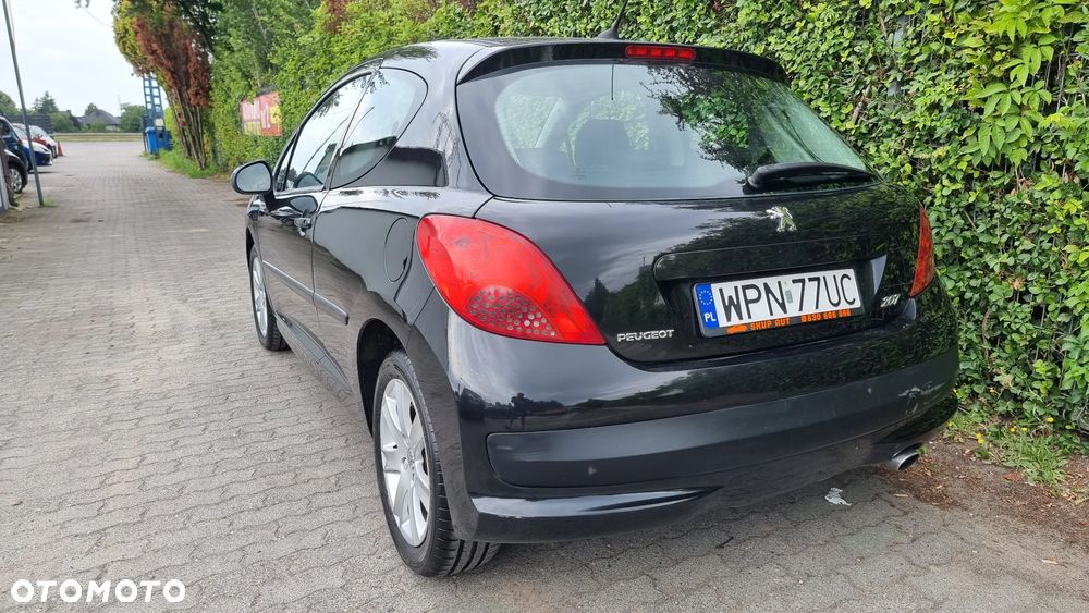 Peugeot 207 1.6 VTi Sporty - 34