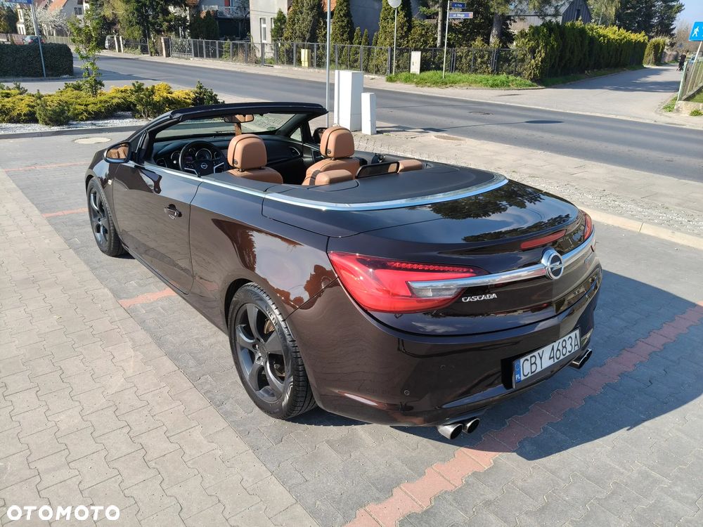 Opel Cascada 2.0 BiTurbo CDTI ecoFLEX Start/Stop Edition - 12