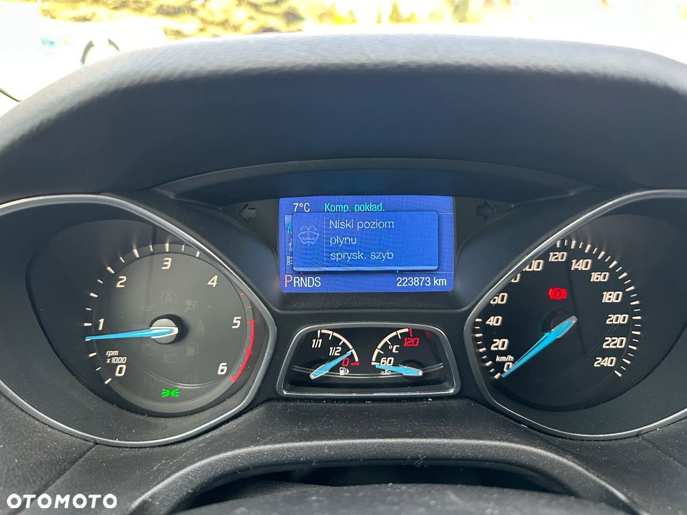 Ford Focus 2.0 TDCi Edition MPS6 - 11