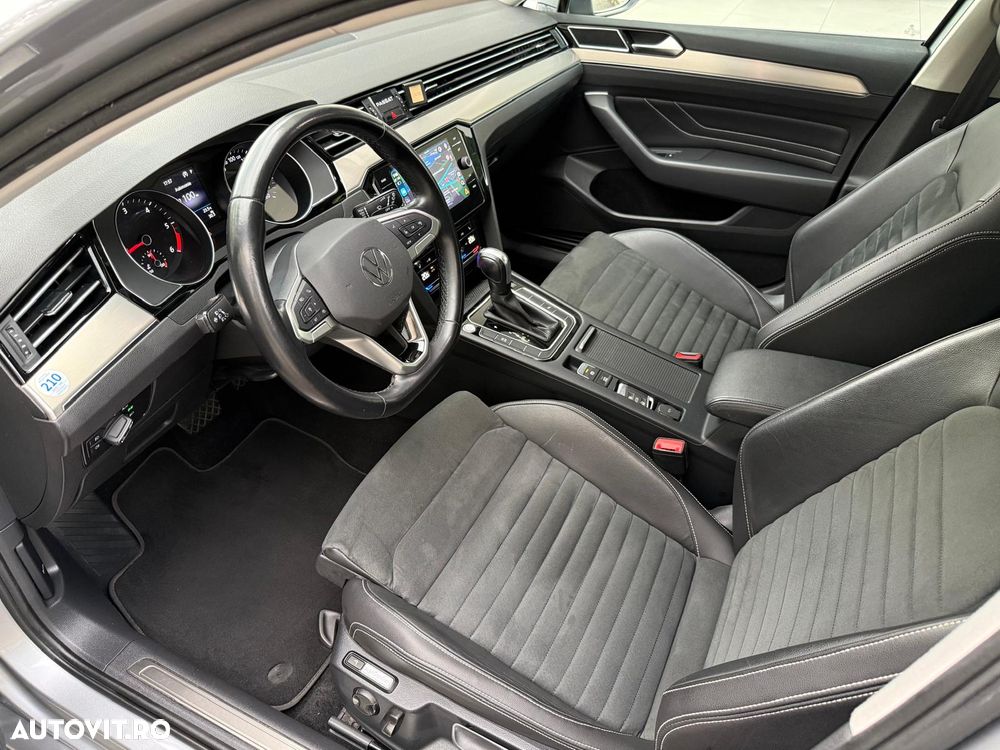 Volkswagen Passat 2.0 TDI SCR DSG Elegance - 3