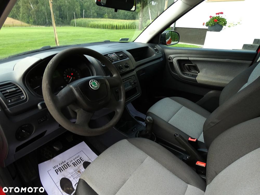 Skoda Fabia 1.2 12V Ambition - 11