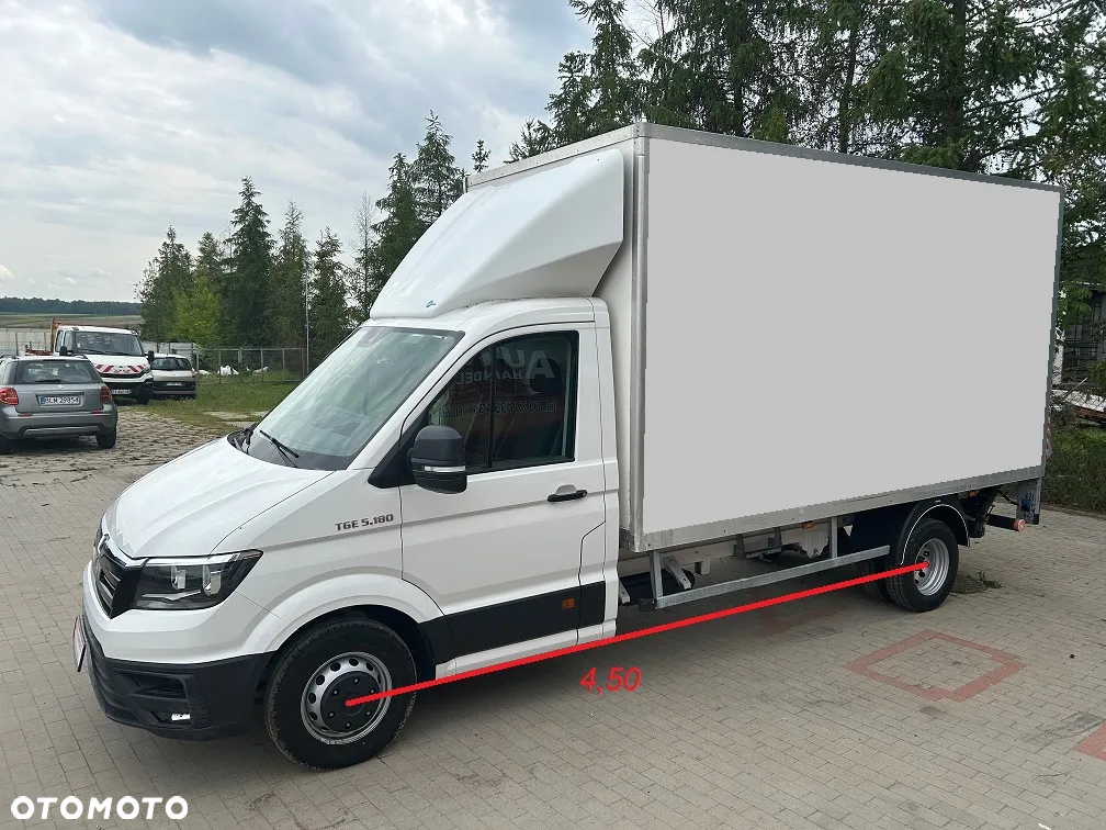 MAN TGE 5.180 kontener+winda - 4