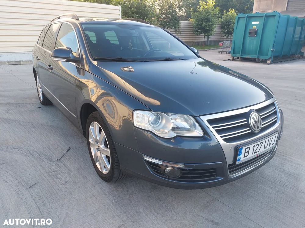 Volkswagen Passat - 3