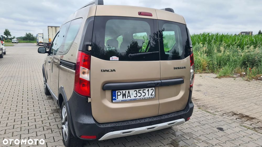 Dacia Dokker 1.5 Blue dCi Techroad - 11