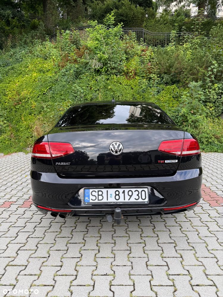 Volkswagen Passat 1.8 TSI BMT Comfortline - 7