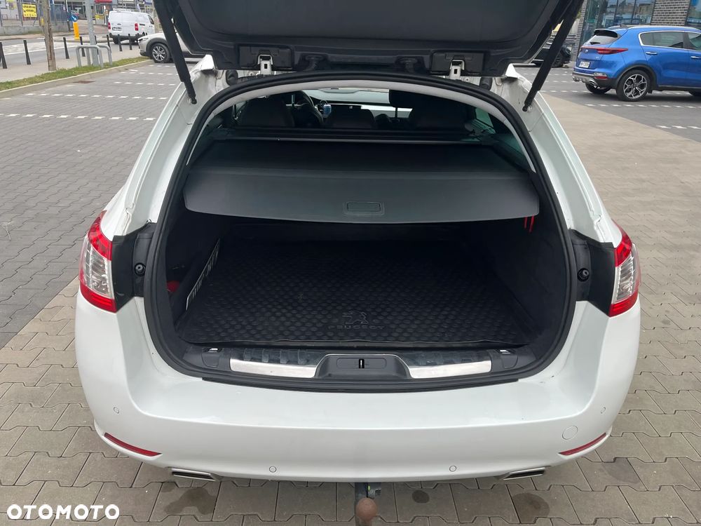 Peugeot 508 2.2 HDi GT - 37