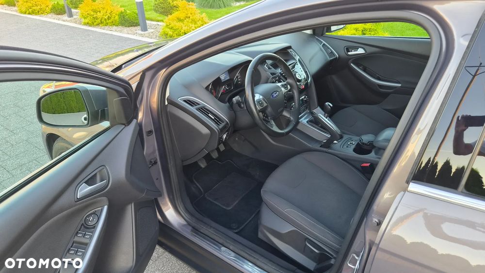 Ford Focus 1.6 EcoBoost Start-Stopp-System Titanium - 20