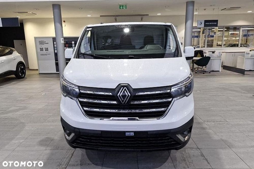 Renault Trafic L2H1 Extra 2.0 150KM - 4