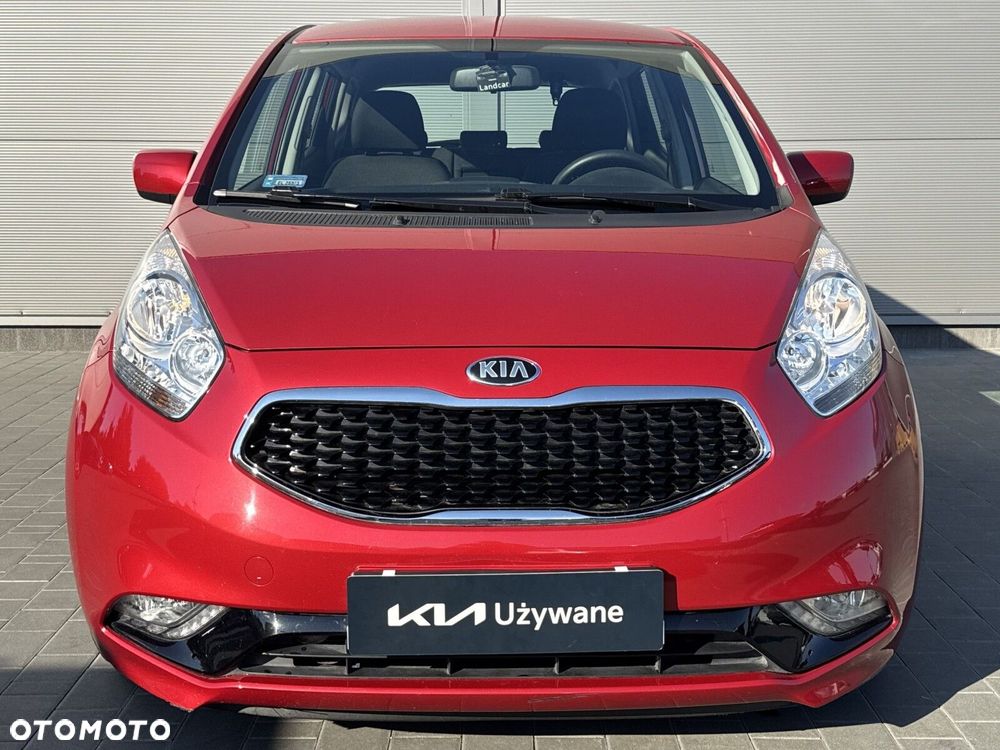 Kia Venga 1.6 M - 4