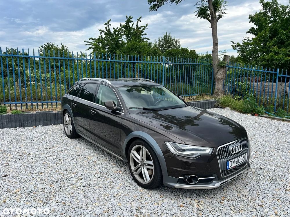 Audi A6 Allroad - 1
