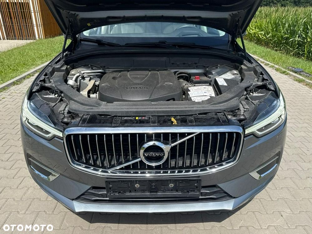 Volvo XC 60 B5 D AWD Geartronic Inscription - 10