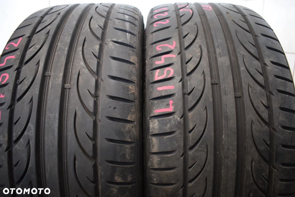 R19 225/35 Hankook Ventus S1 evo 2 Cena za parę - 1