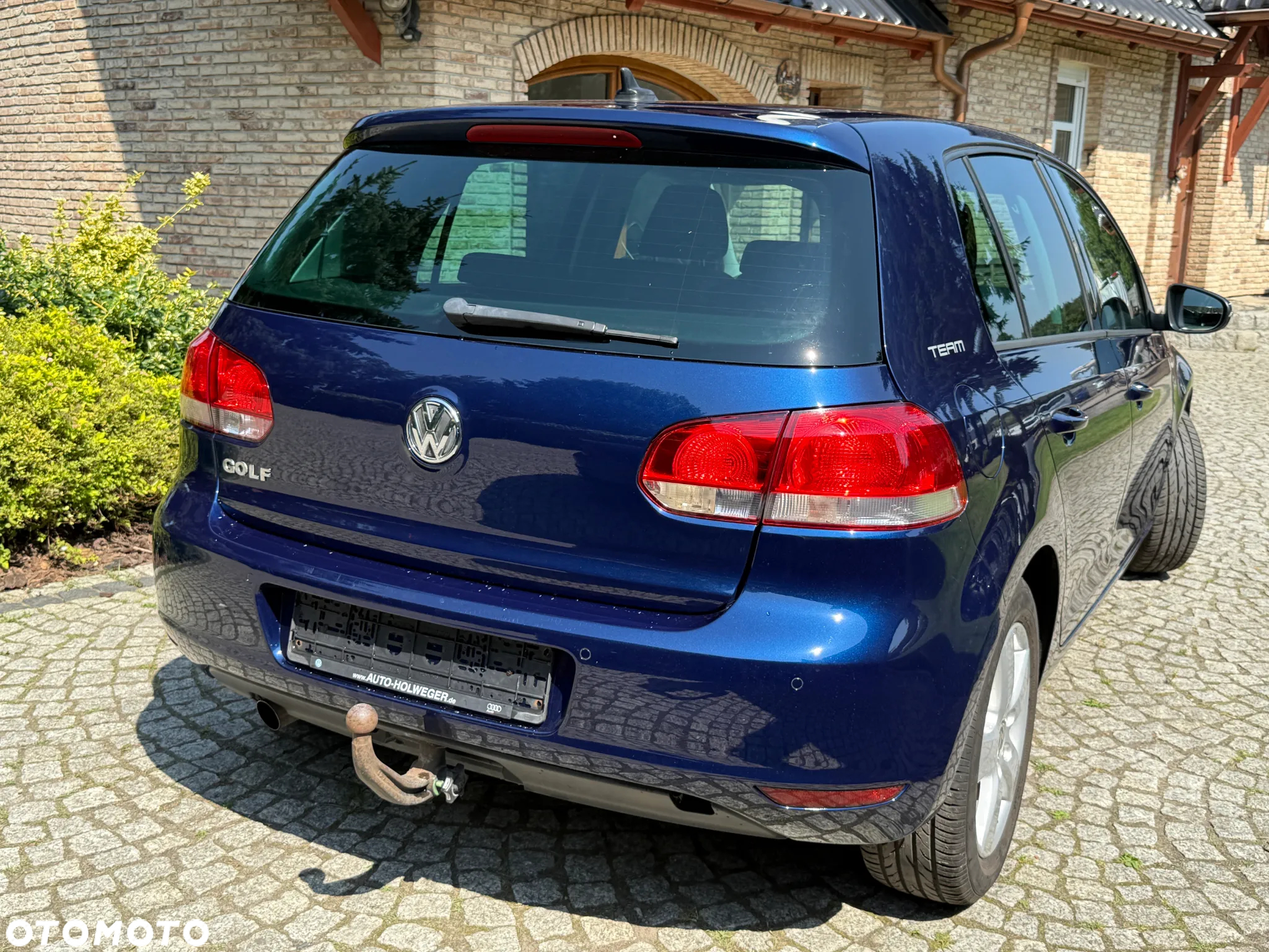 Volkswagen Golf 1.6 TDI DPF BlueMotion Technology move - 6
