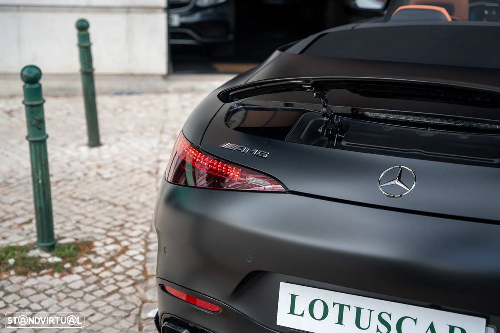 Mercedes-Benz SL 63 AMG 4Matic+ - 21