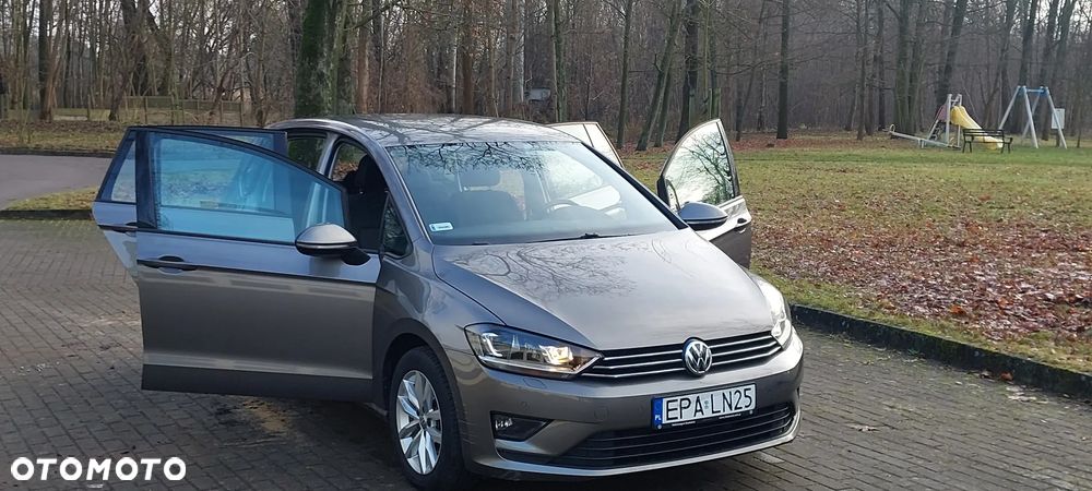 Volkswagen Golf Sportsvan SV 1.4 TSI BMT Comfortline DSG - 6