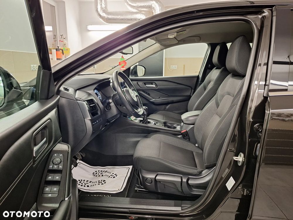 Nissan Qashqai 1.3 DIG-T MHEV N-Connecta - 19