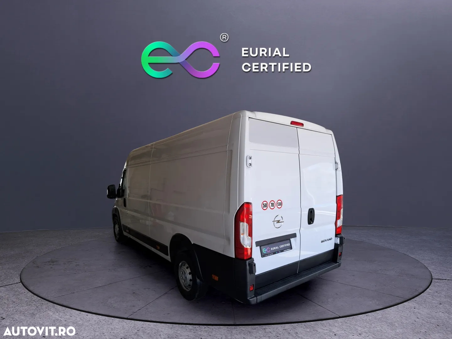 Opel MOVANO - 3
