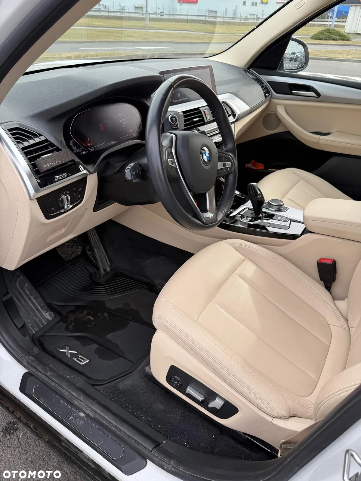 BMW X3 xDrive20i GPF Business Edition - 9