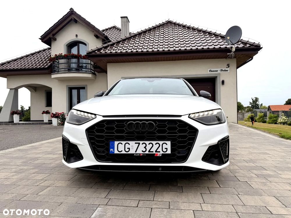 Audi A4 Limousine 40 TFSI mHEV S Line S tronic - 3
