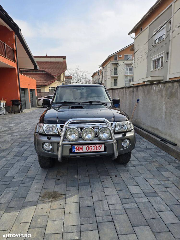 Nissan Patrol 3.0 TDI Luxury Plus Aut - 2