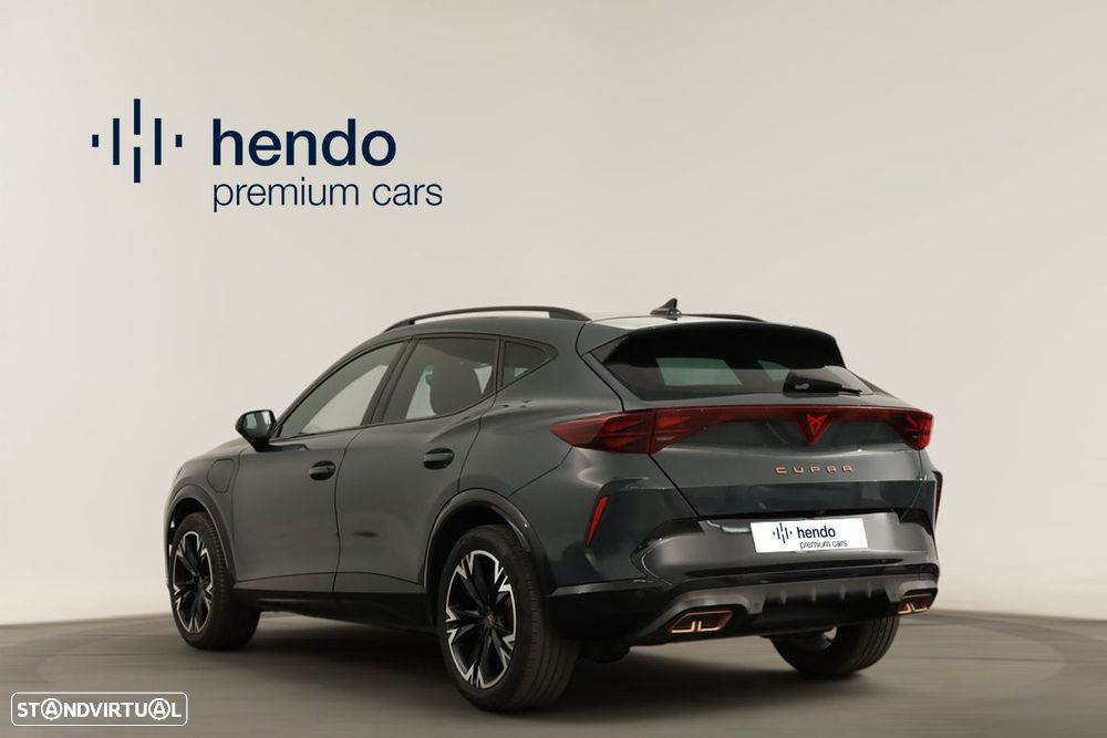 Cupra Formentor 1.5 e-Hybrid DSG - 4