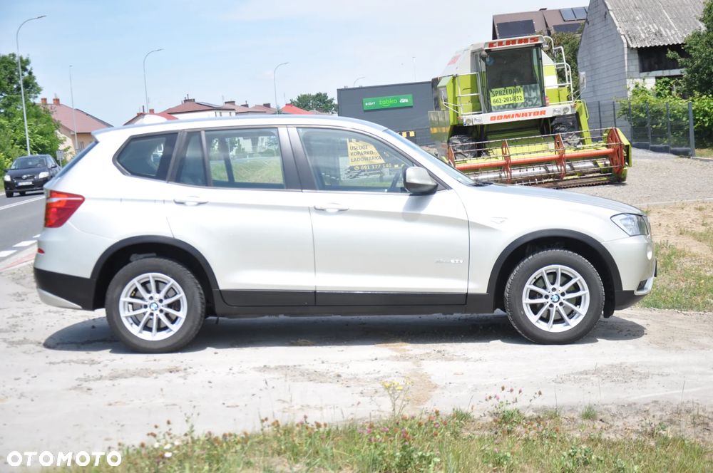 BMW X3 xDrive20d - 4