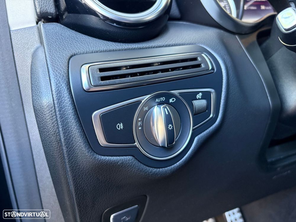 Mercedes-Benz GLC 250 d Off-Road 4-Matic - 12
