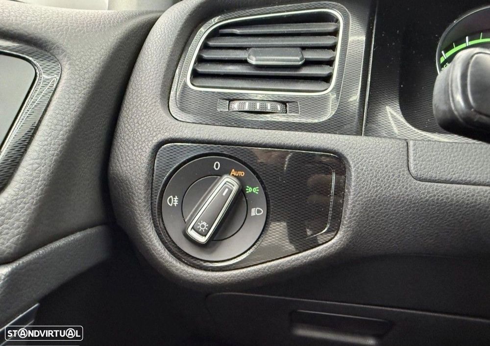 VW Golf 1.4 GTE Plug-in - 18