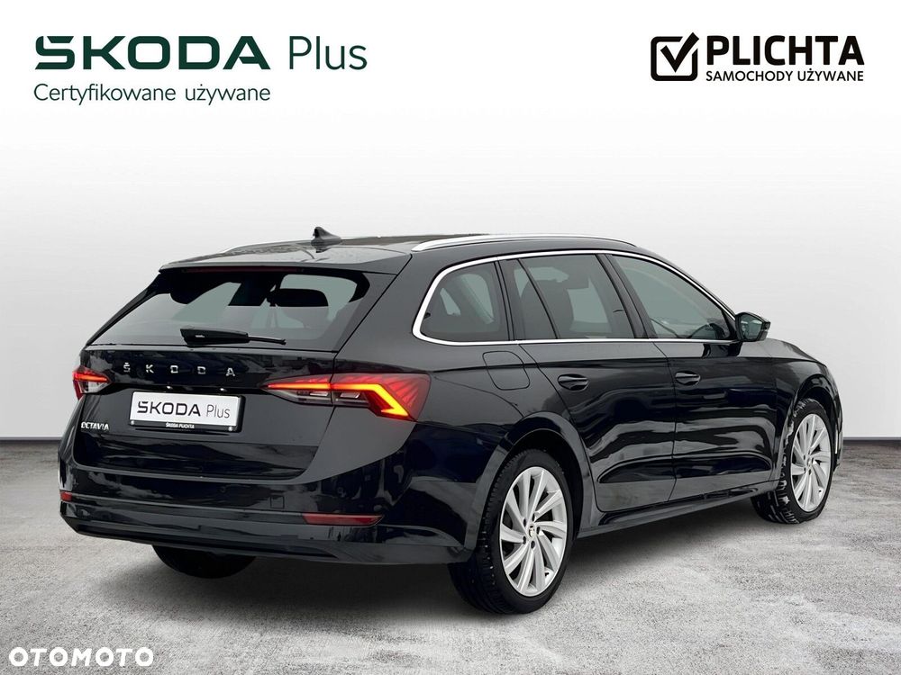Skoda Octavia 2.0 TDI Style DSG - 5