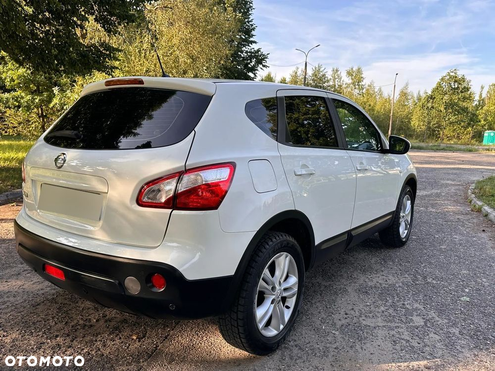Nissan Qashqai - 7