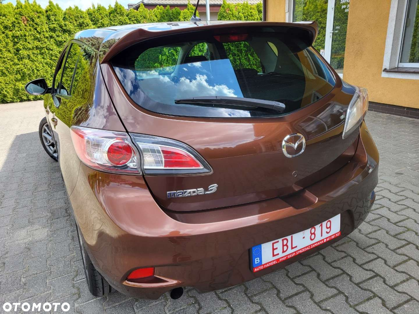 Mazda 3 - 16