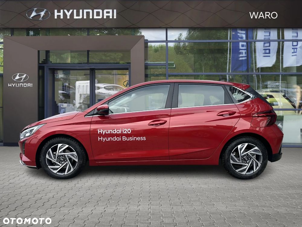 Hyundai i20 1.0 T-GDi Comfort - 8