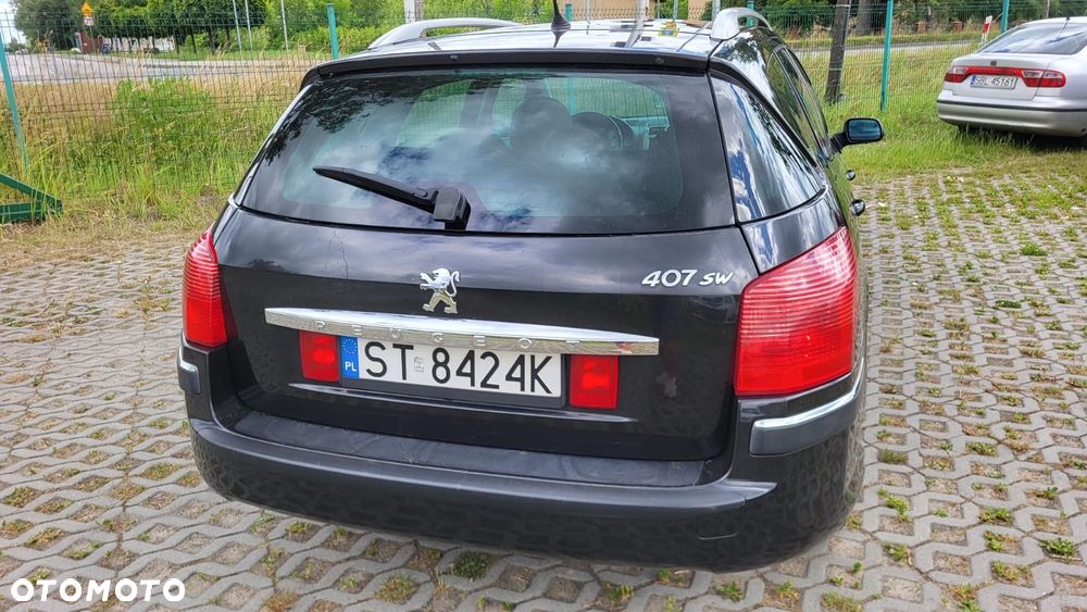 Peugeot 407 - 13