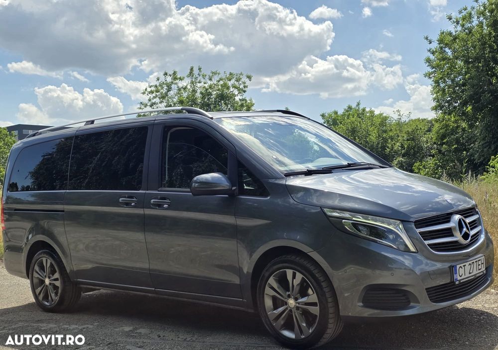 Mercedes-Benz V 250 BlueTEC Aut. Long Avantgarde - 1