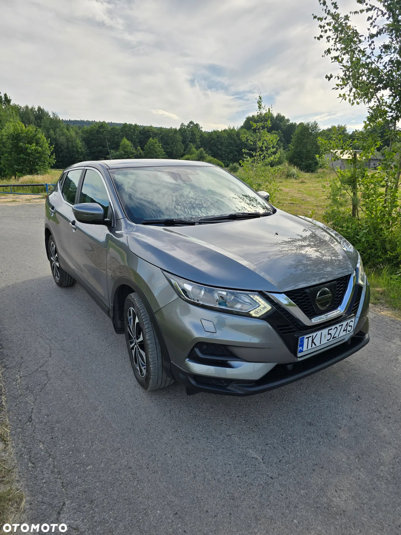 Nissan Qashqai - 2