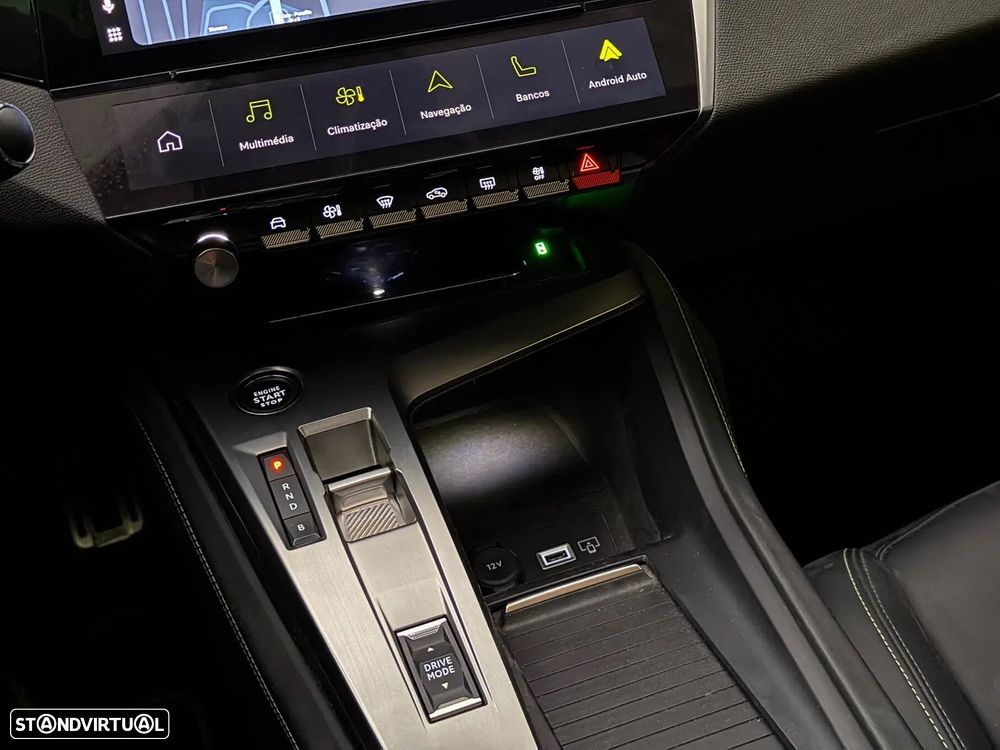 Peugeot 408 1.6 Hybrid GT e-EAT8 - 20