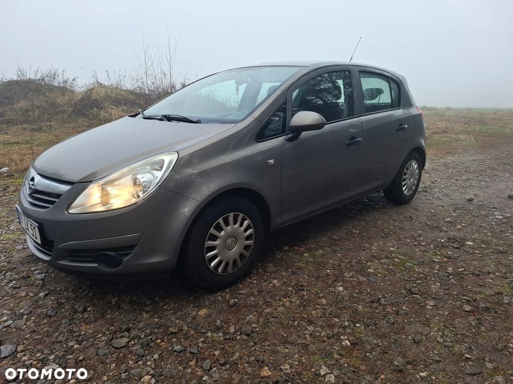 Opel Corsa 1.2 16V Cosmo - 1