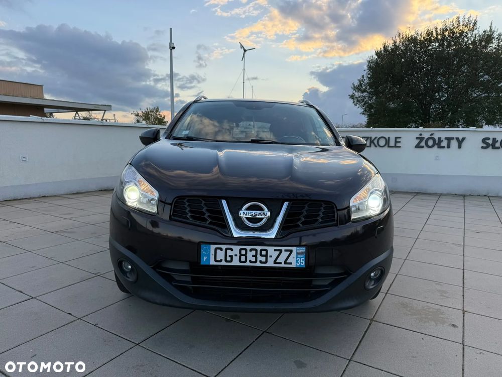 Nissan Qashqai 1.5 dCi Tekna+ - 8