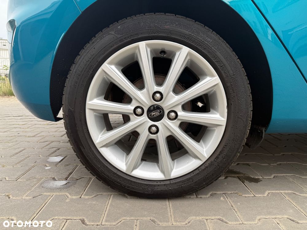 Ford Fiesta 1.0 EcoBoost Silver X - 24