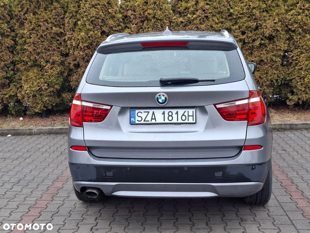 BMW X3 - 9