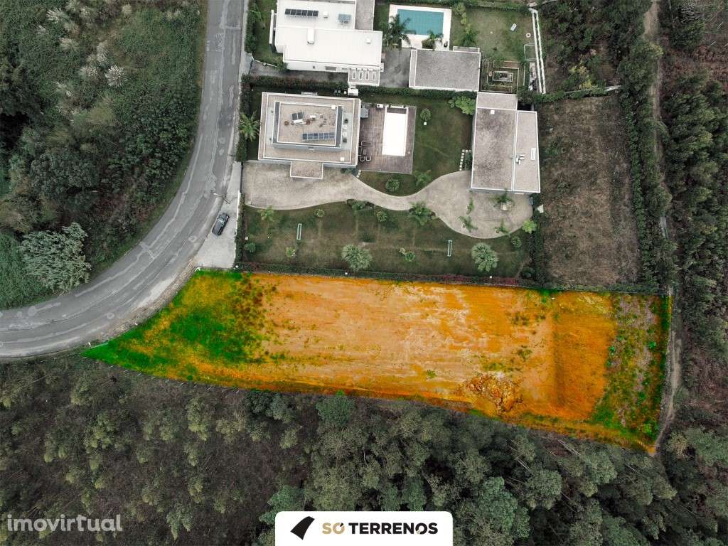 Terreno Venda Santa Maria da Feira - Grande imagem: 3/3