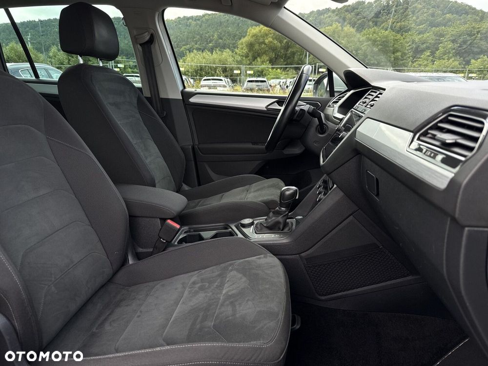 Volkswagen Tiguan 2.0 TDI BMT SCR 4Mot Comfortline DSG - 14