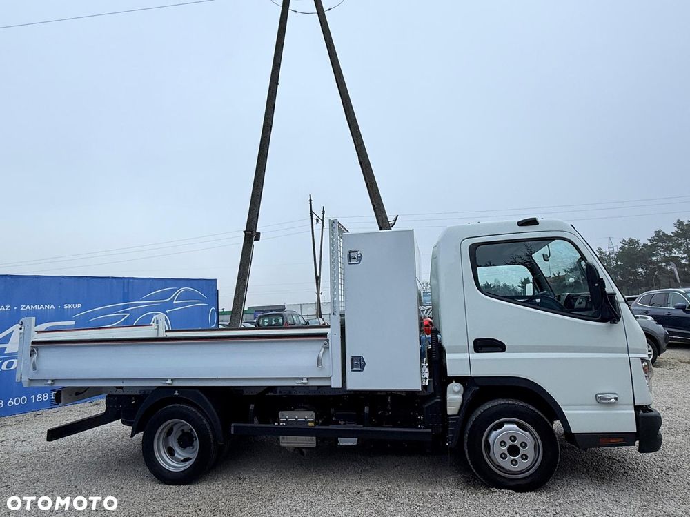 FUSO CANTER - 5