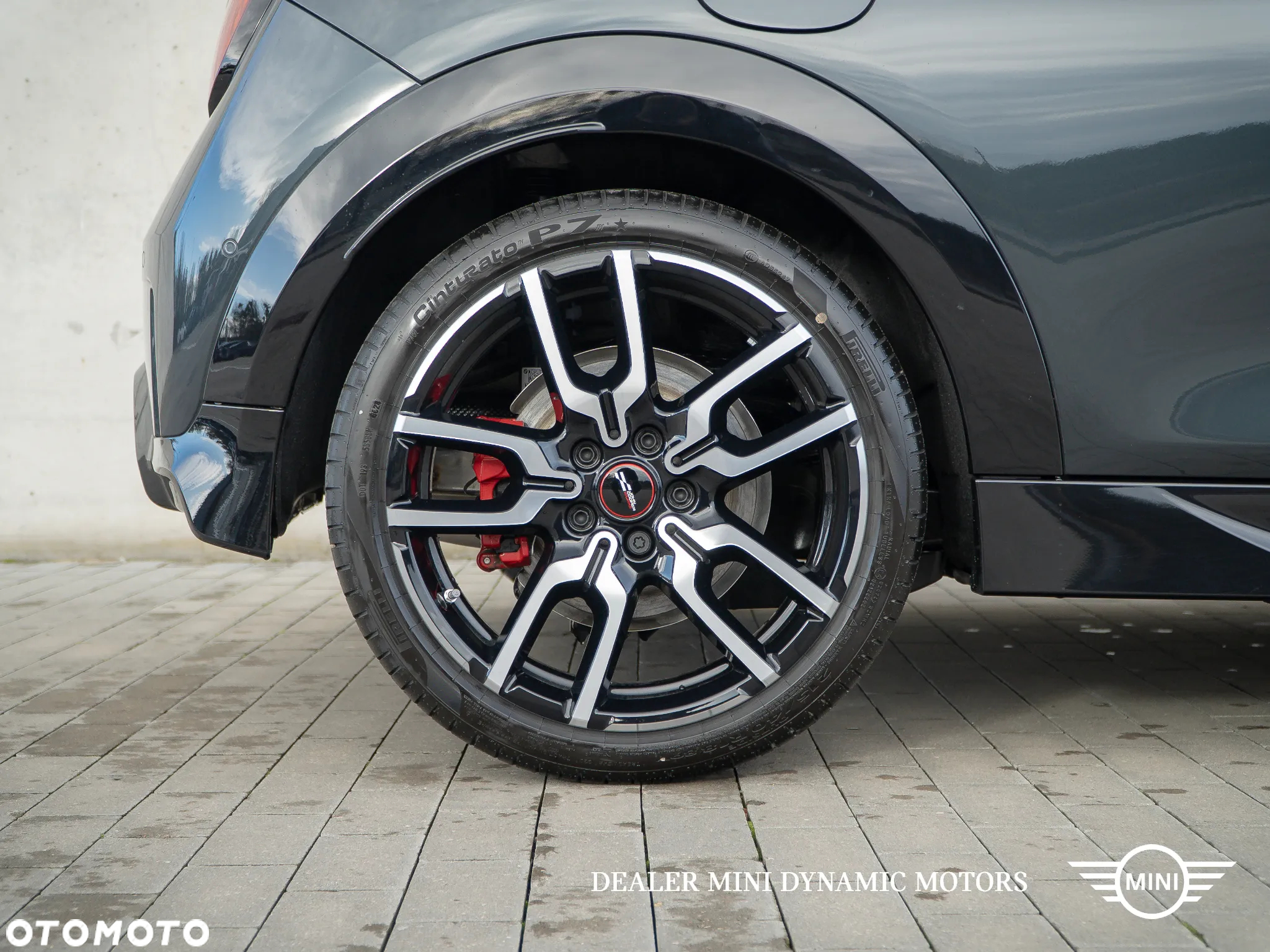 MINI John Cooper Works Trim - 5