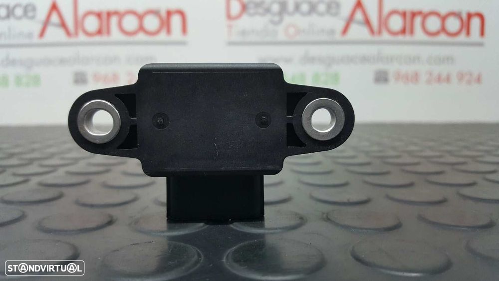SENSOR DE ACELERAÇÃO TRANSVERSAL RENAULT KOLEOS BOSE EDITION - 2