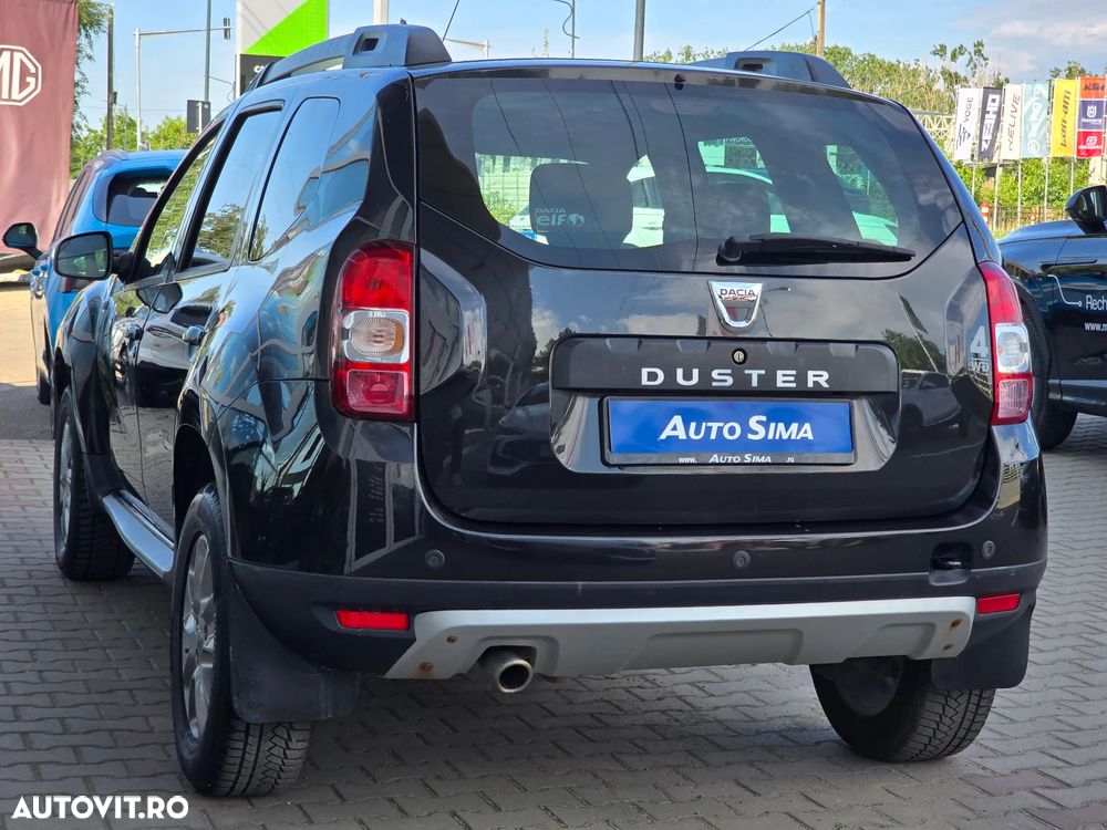 Dacia Duster 1.5 dCi 4x4 Laureate - 6